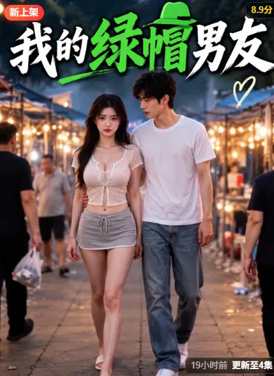 糯米短剧官网热门AI漫剧封面